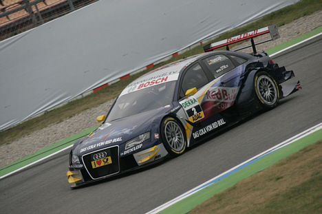 10-26_Hockenheim satte formiddagens hurtigste tid.